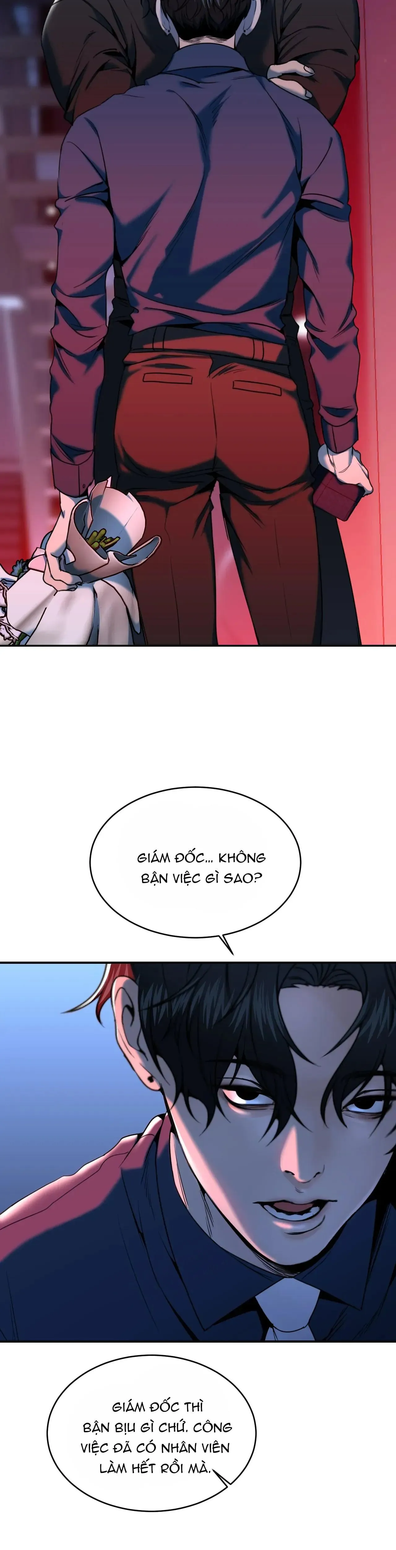 Công Cuộc Báo Thù Của Kẻ Yếu Thế Chapter 73 Trang 16