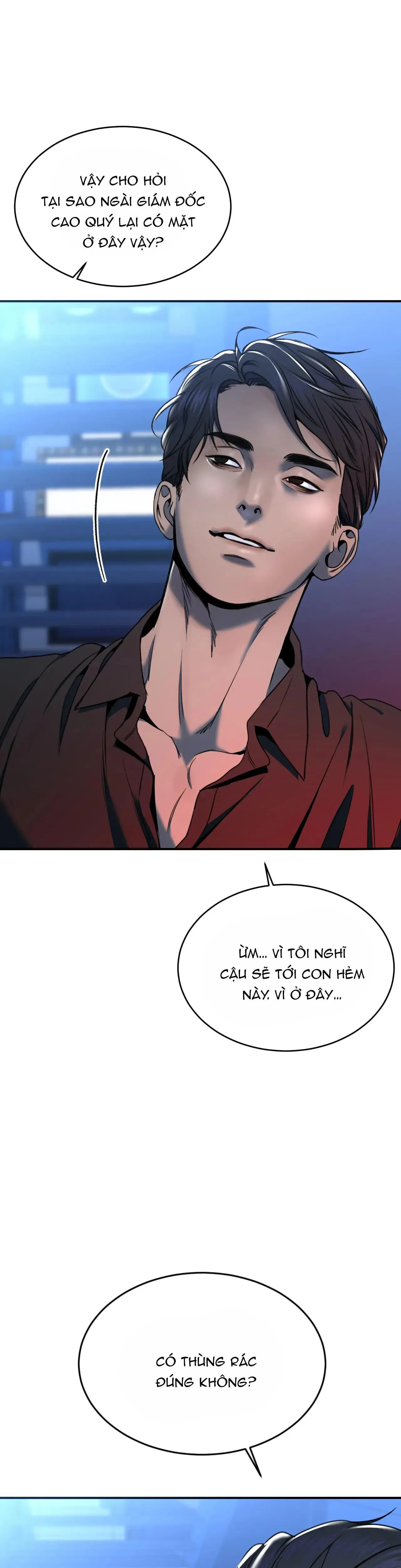 Công Cuộc Báo Thù Của Kẻ Yếu Thế Chapter 73 Trang 17