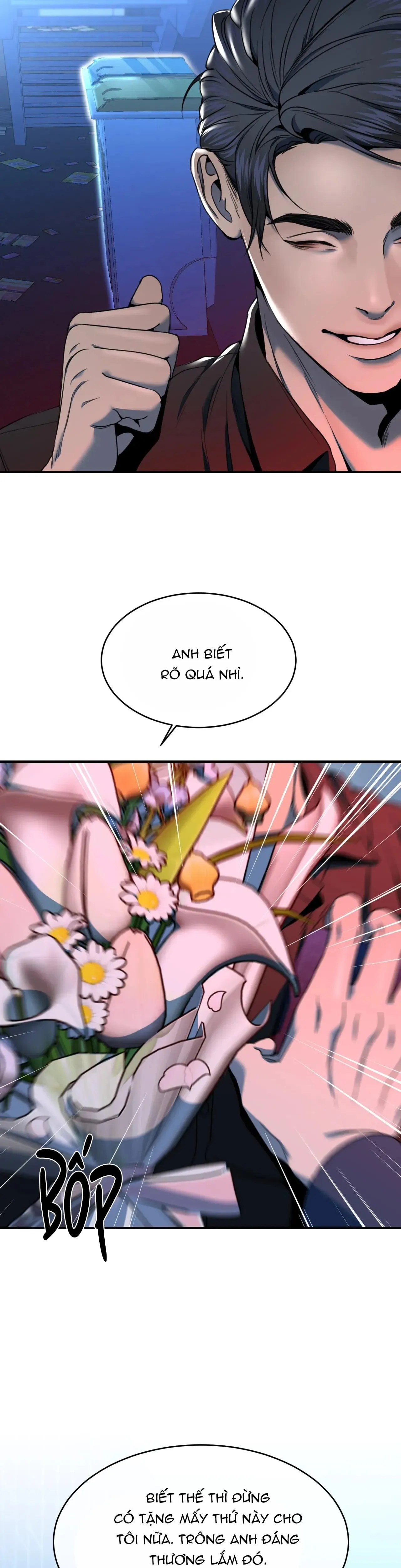 Công Cuộc Báo Thù Của Kẻ Yếu Thế Chapter 73 Trang 18