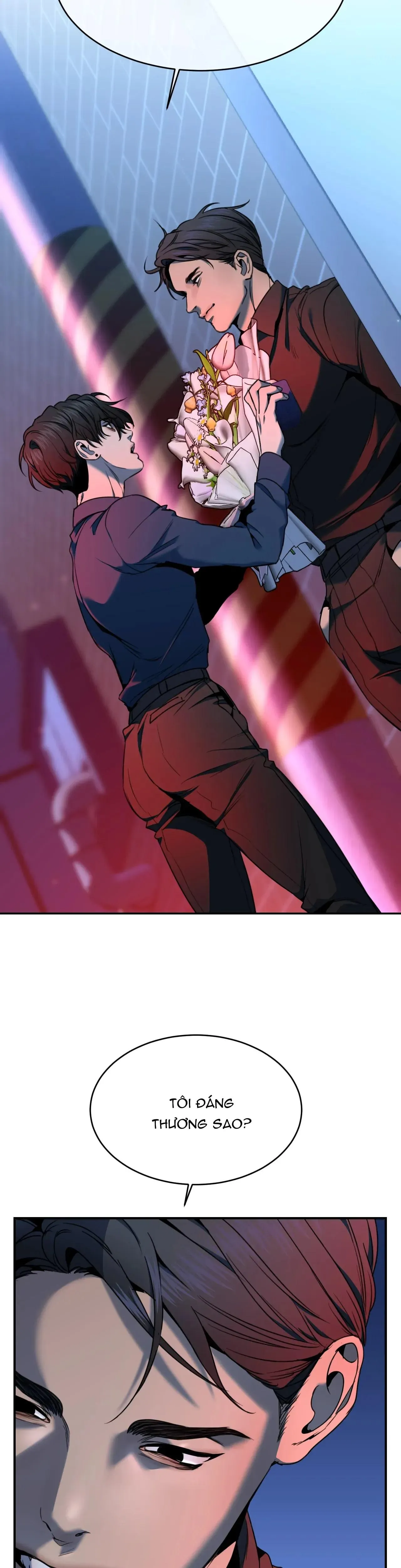 Công Cuộc Báo Thù Của Kẻ Yếu Thế Chapter 73 Trang 19