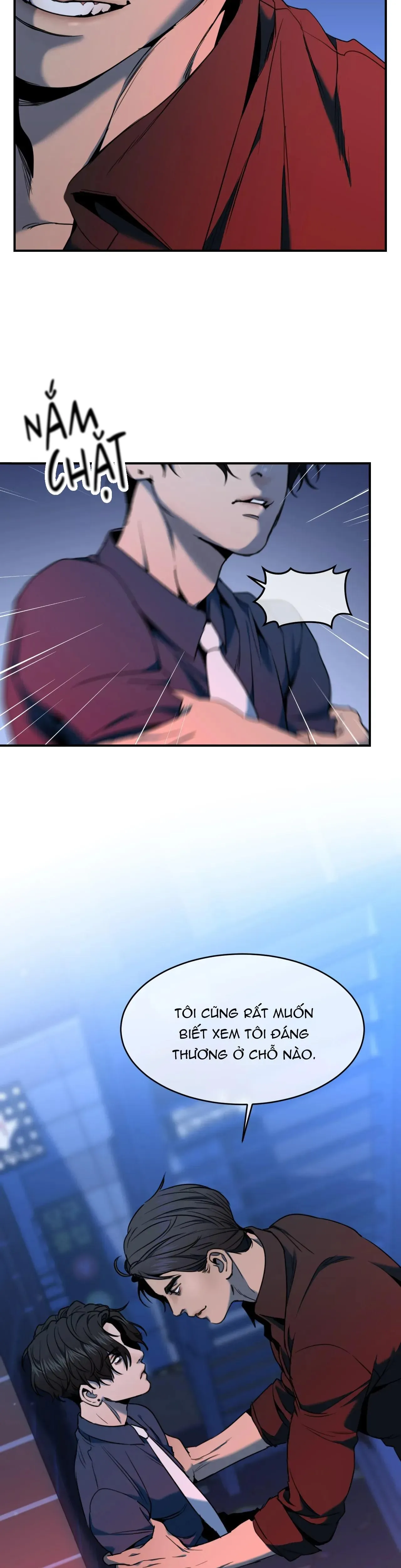 Công Cuộc Báo Thù Của Kẻ Yếu Thế Chapter 73 Trang 20