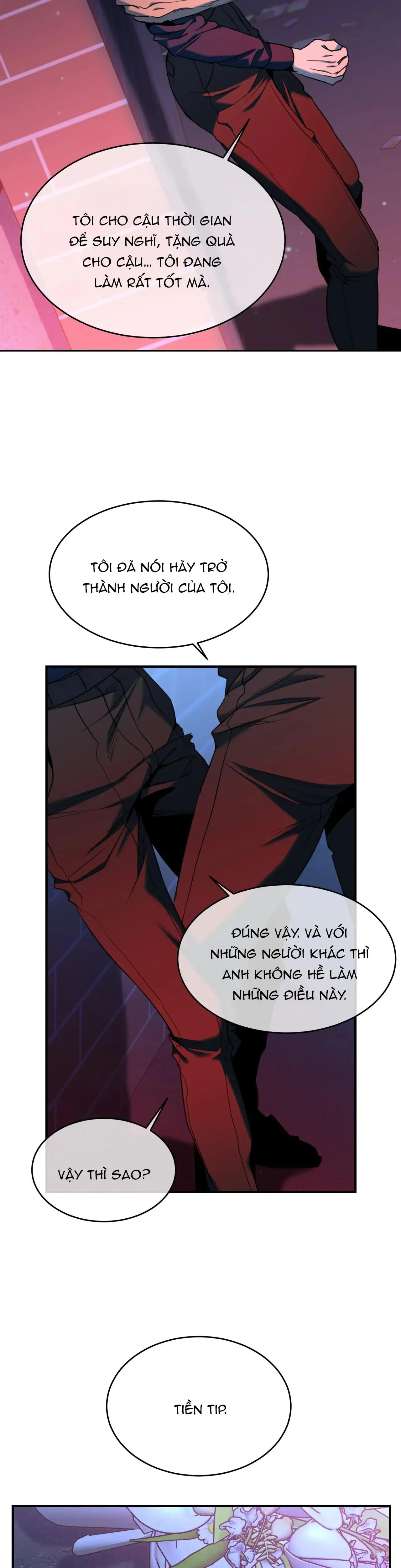 Công Cuộc Báo Thù Của Kẻ Yếu Thế Chapter 73 Trang 21