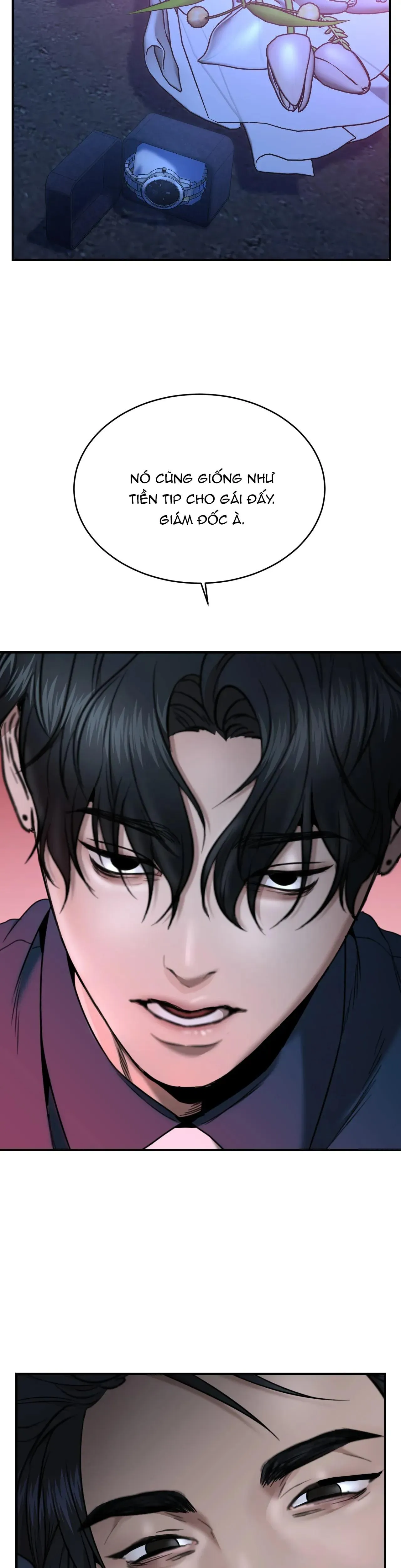 Công Cuộc Báo Thù Của Kẻ Yếu Thế Chapter 73 Trang 22