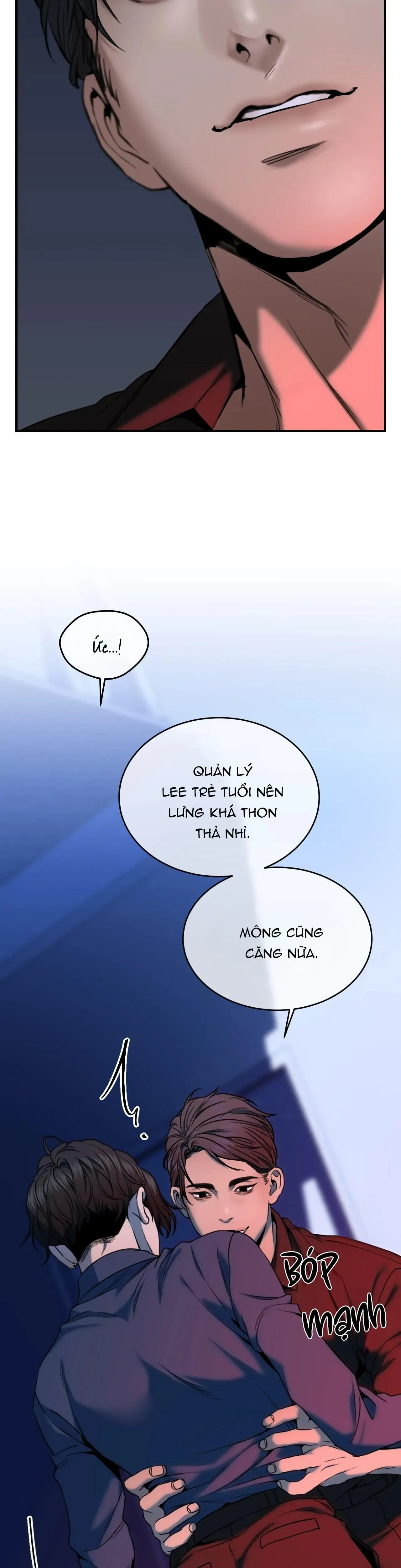 Công Cuộc Báo Thù Của Kẻ Yếu Thế Chapter 73 Trang 23