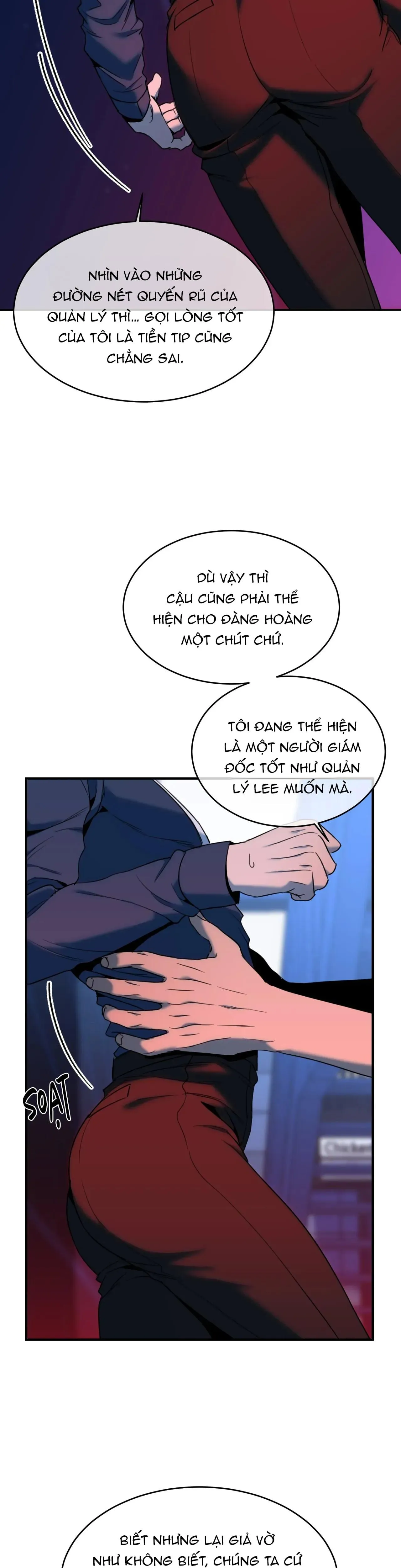 Công Cuộc Báo Thù Của Kẻ Yếu Thế Chapter 73 Trang 24