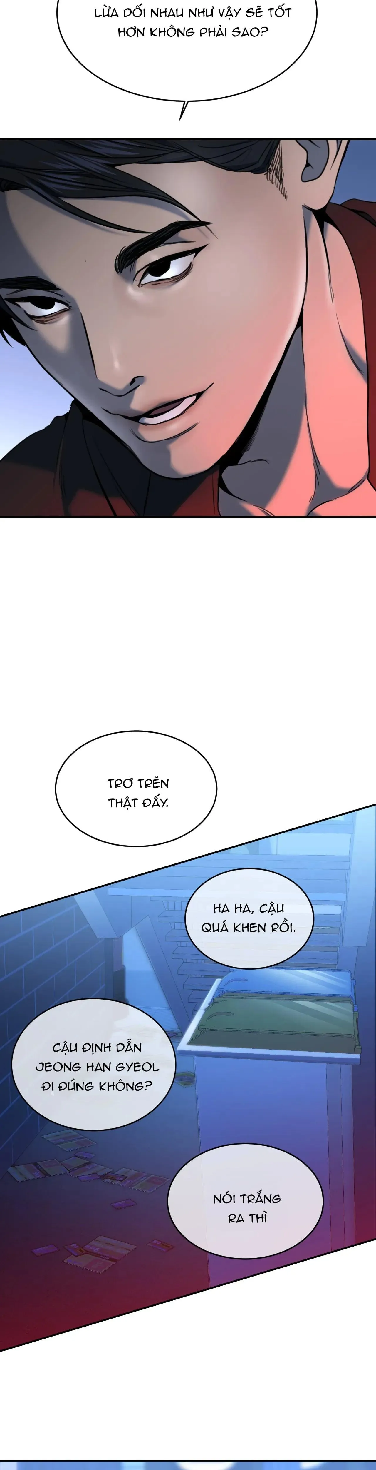 Công Cuộc Báo Thù Của Kẻ Yếu Thế Chapter 73 Trang 25