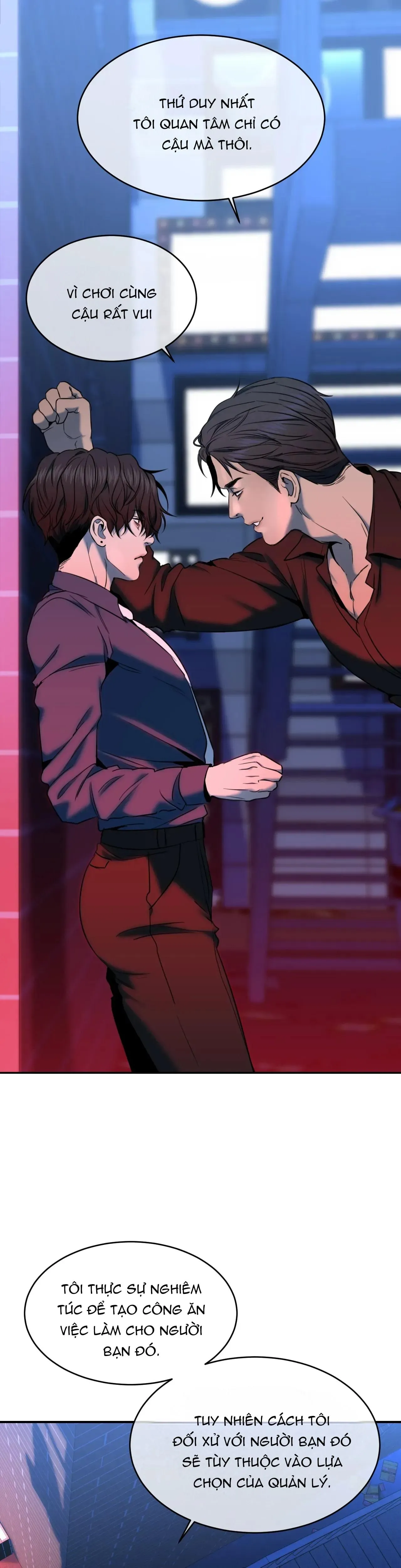 Công Cuộc Báo Thù Của Kẻ Yếu Thế Chapter 73 Trang 26