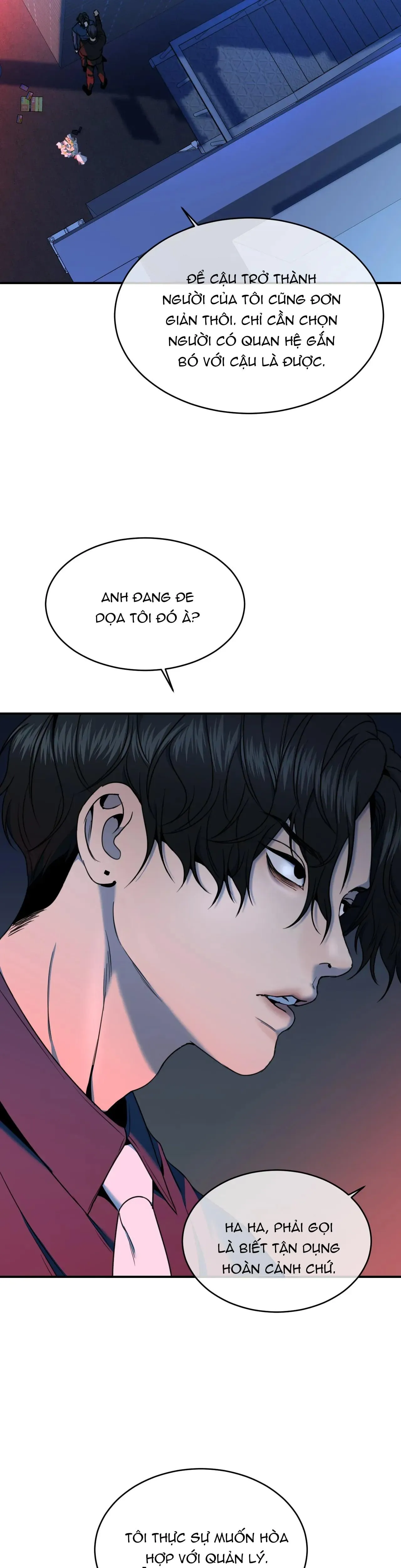 Công Cuộc Báo Thù Của Kẻ Yếu Thế Chapter 73 Trang 27