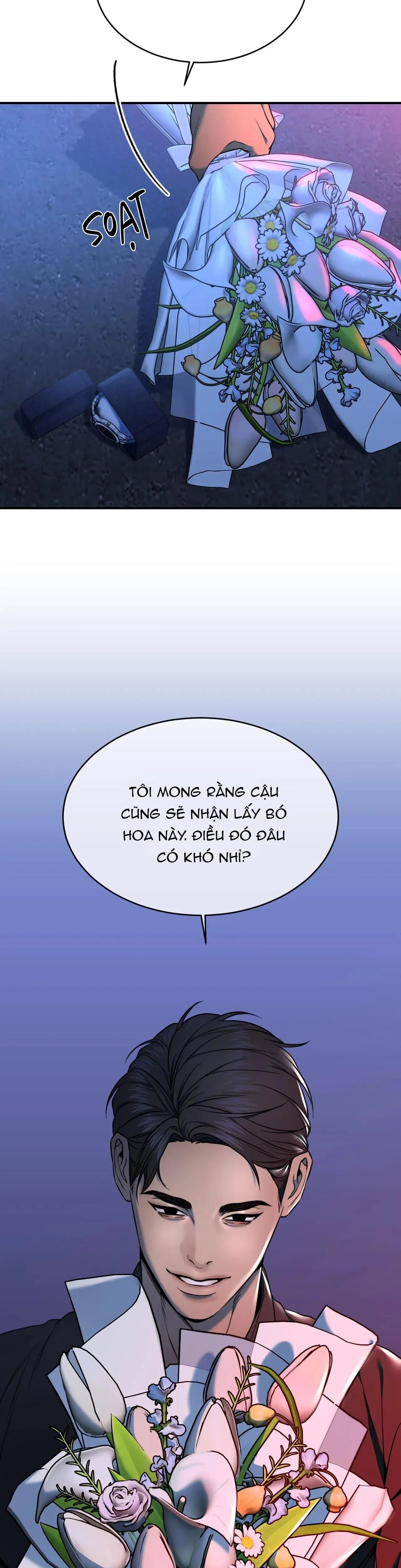 Công Cuộc Báo Thù Của Kẻ Yếu Thế Chapter 73 Trang 28