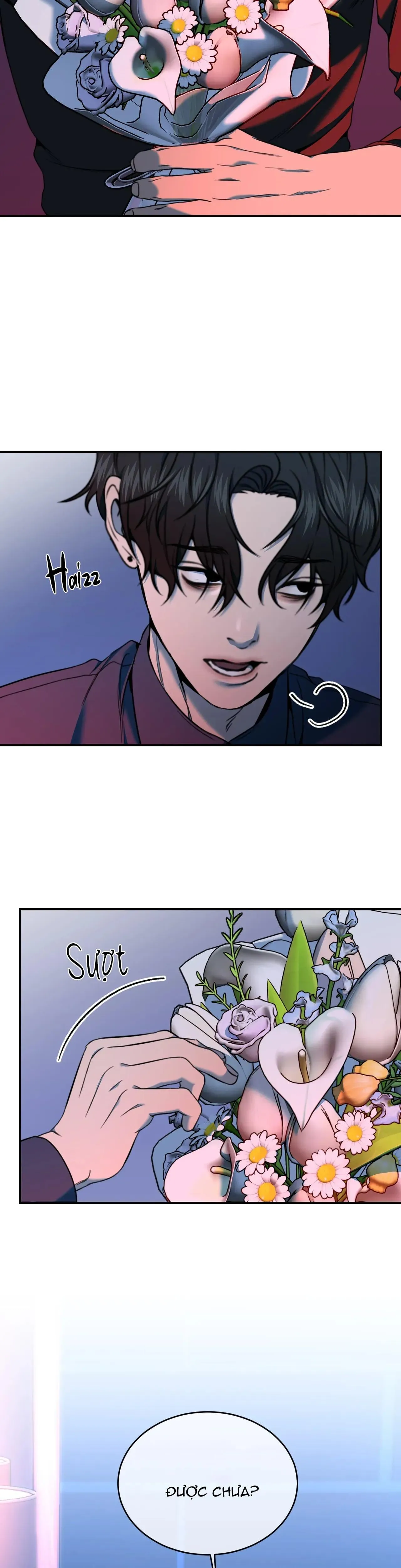 Công Cuộc Báo Thù Của Kẻ Yếu Thế Chapter 73 Trang 29