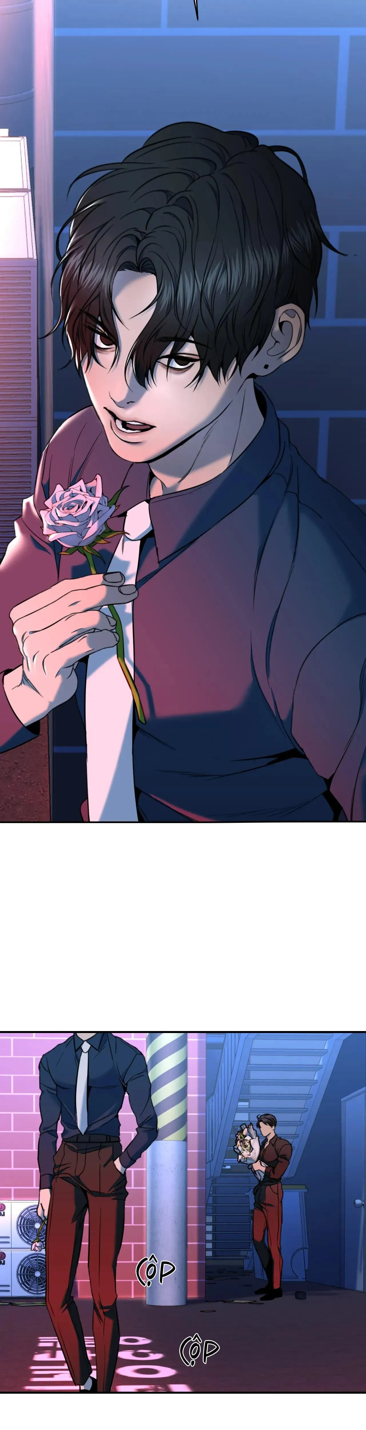 Công Cuộc Báo Thù Của Kẻ Yếu Thế Chapter 73 Trang 30