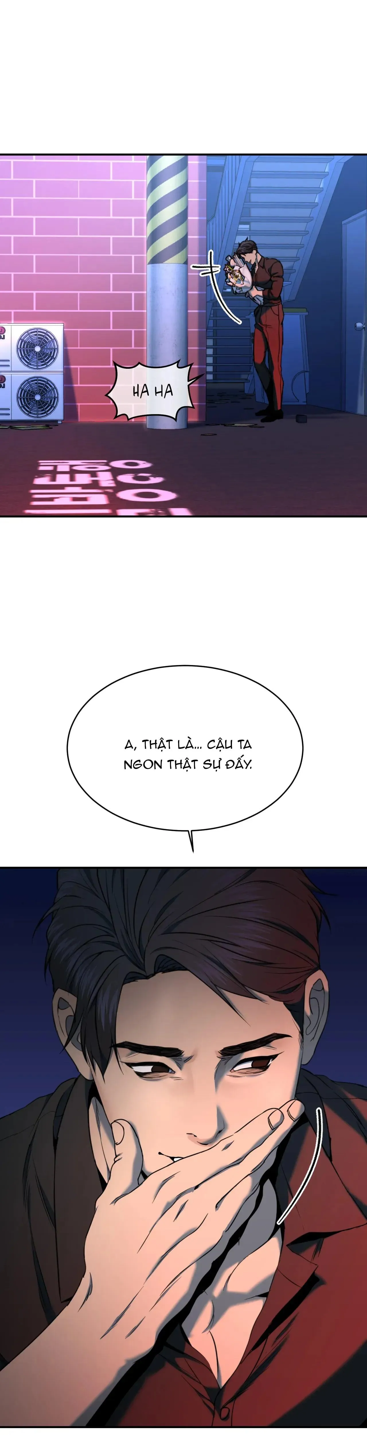 Công Cuộc Báo Thù Của Kẻ Yếu Thế Chapter 73 Trang 31