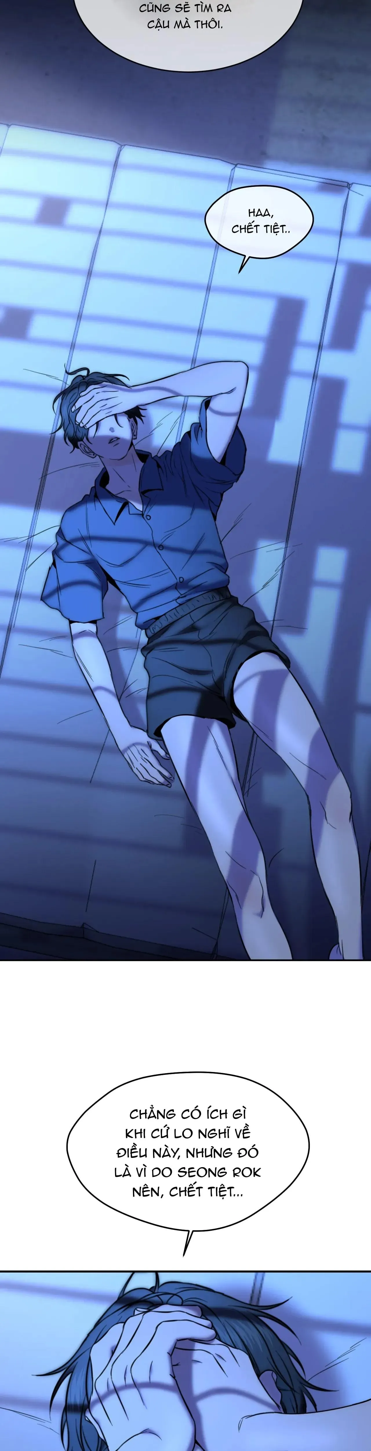 Công Cuộc Báo Thù Của Kẻ Yếu Thế Chapter 74 Trang 3