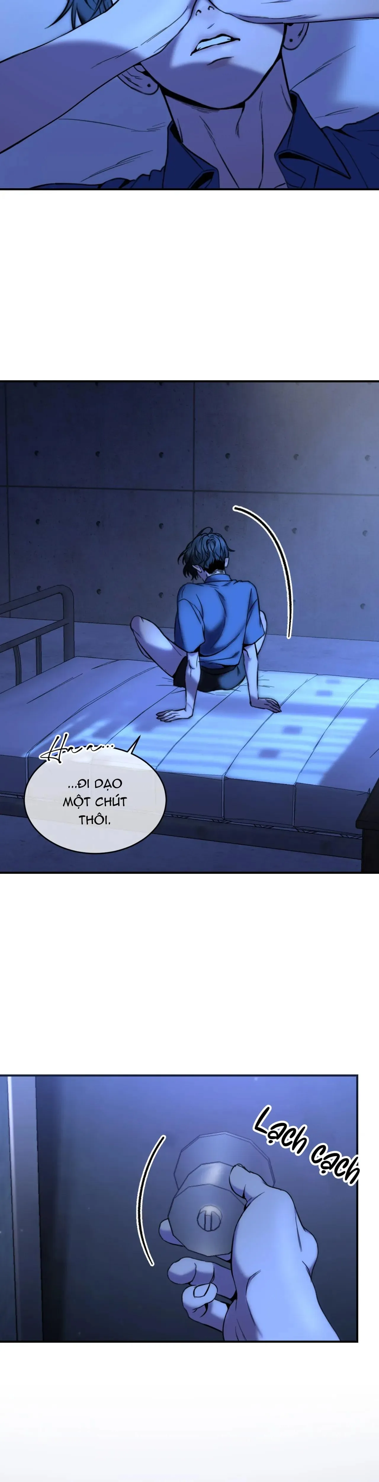 Công Cuộc Báo Thù Của Kẻ Yếu Thế Chapter 74 Trang 4