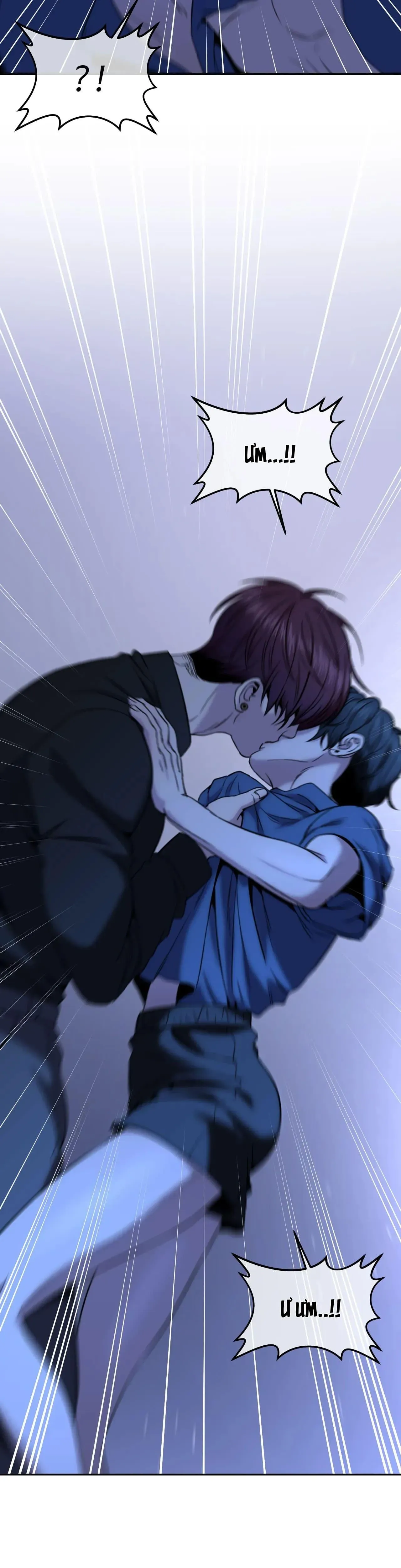 Công Cuộc Báo Thù Của Kẻ Yếu Thế Chapter 74 Trang 7