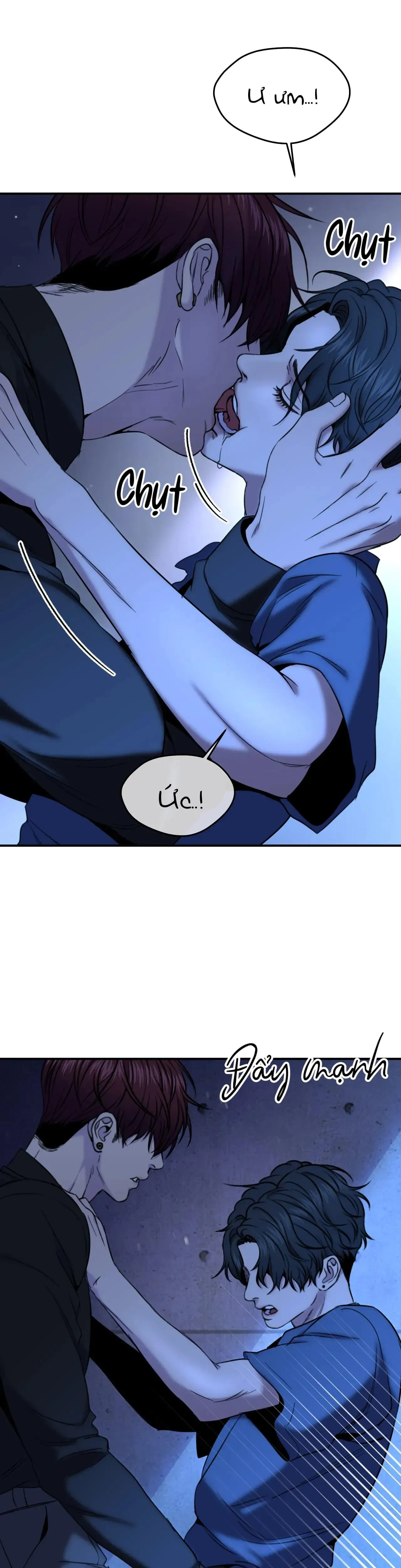 Công Cuộc Báo Thù Của Kẻ Yếu Thế Chapter 74 Trang 8