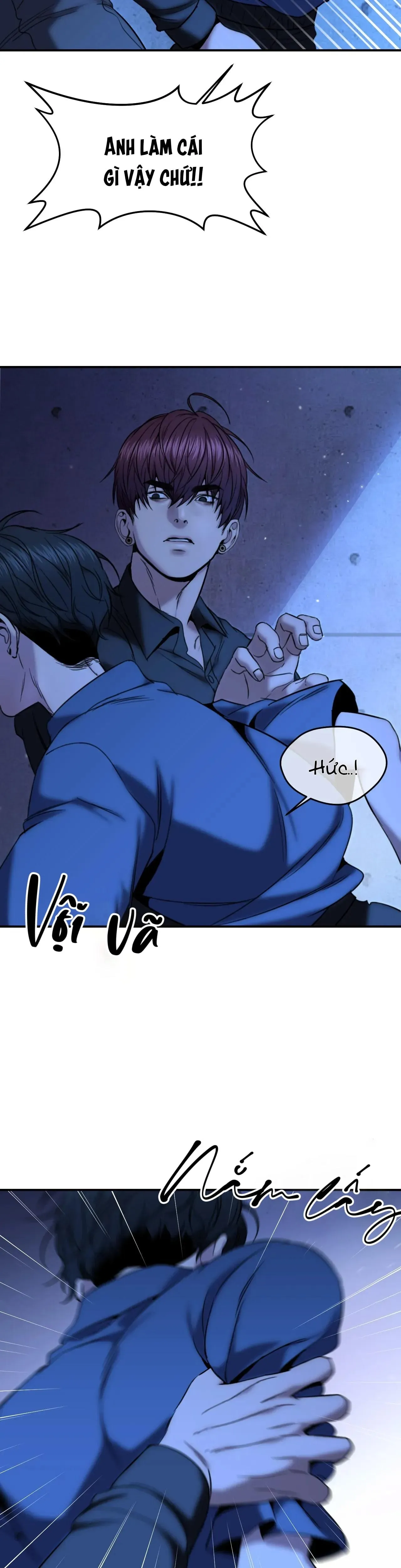 Công Cuộc Báo Thù Của Kẻ Yếu Thế Chapter 74 Trang 9