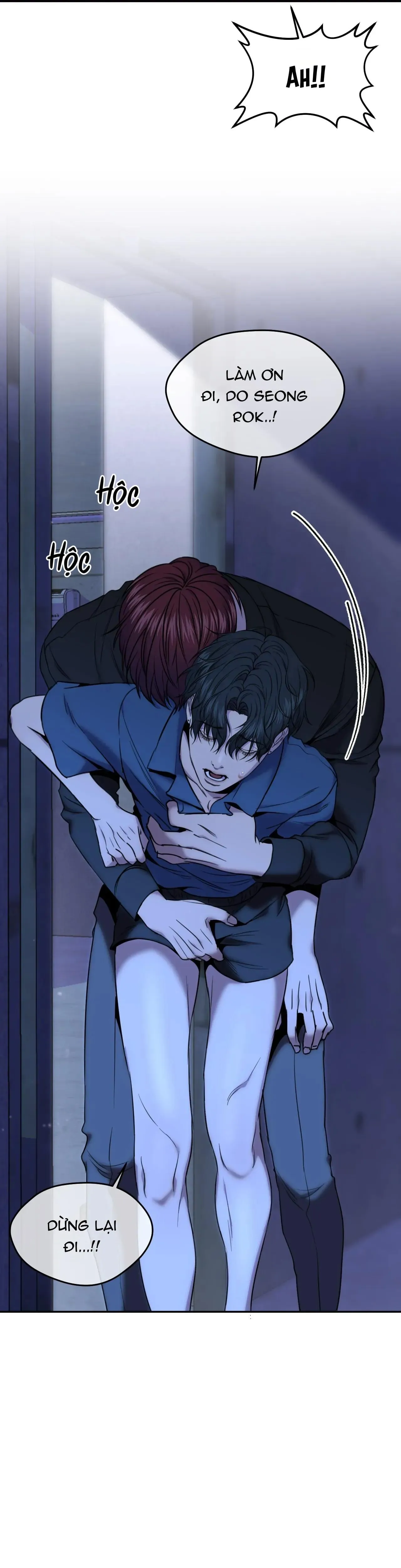 Công Cuộc Báo Thù Của Kẻ Yếu Thế Chapter 74 Trang 10