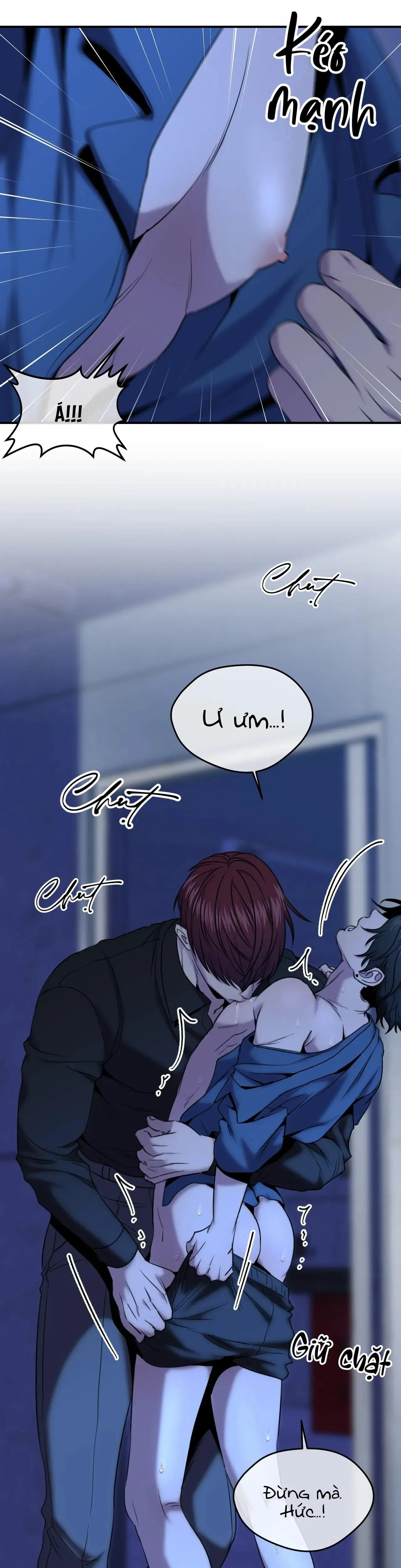 Công Cuộc Báo Thù Của Kẻ Yếu Thế Chapter 74 Trang 11