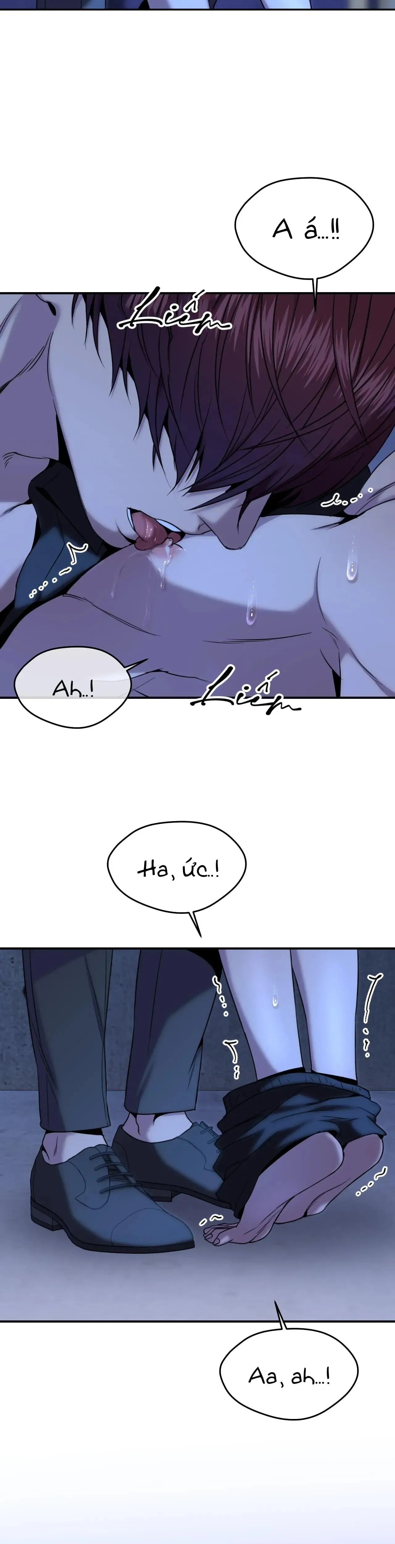 Công Cuộc Báo Thù Của Kẻ Yếu Thế Chapter 74 Trang 12