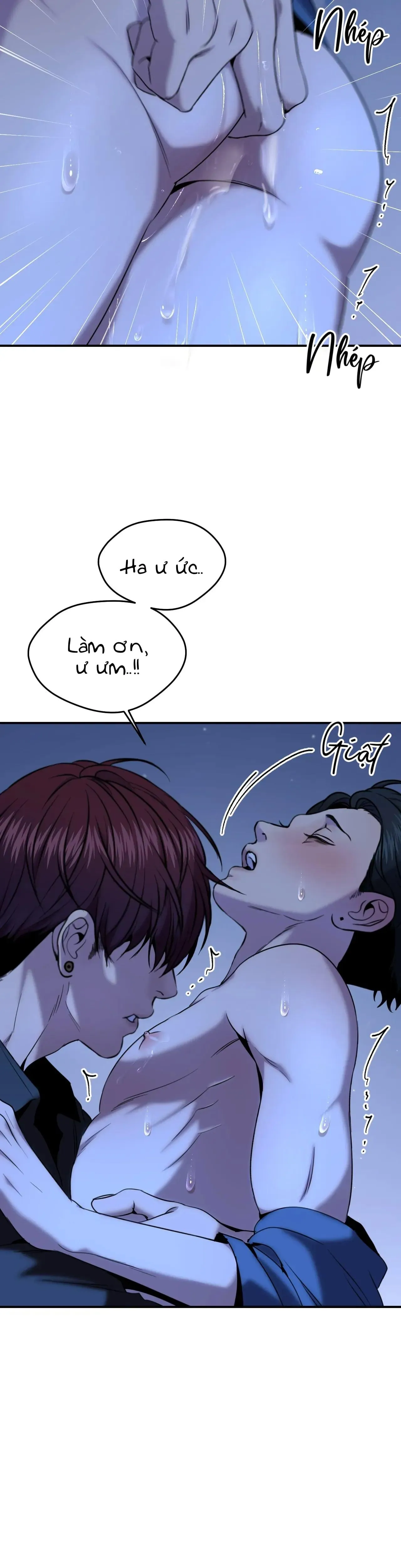 Công Cuộc Báo Thù Của Kẻ Yếu Thế Chapter 74 Trang 14