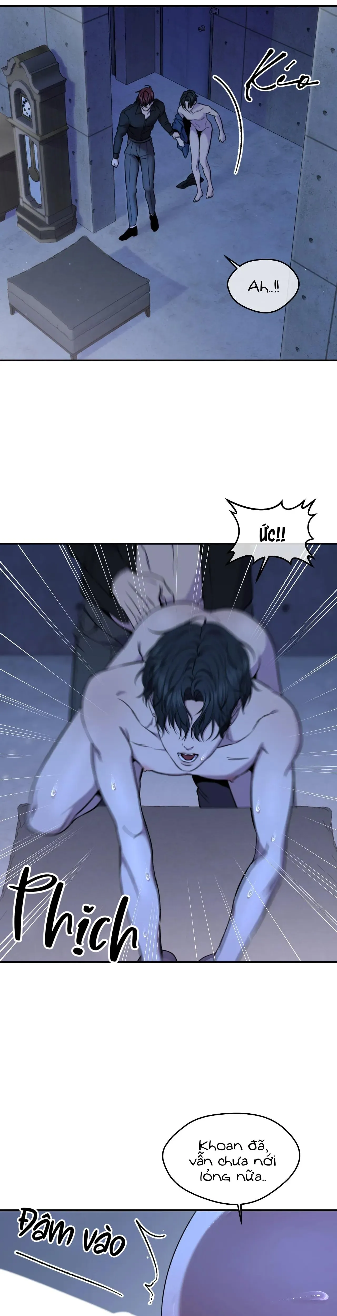 Công Cuộc Báo Thù Của Kẻ Yếu Thế Chapter 74 Trang 15