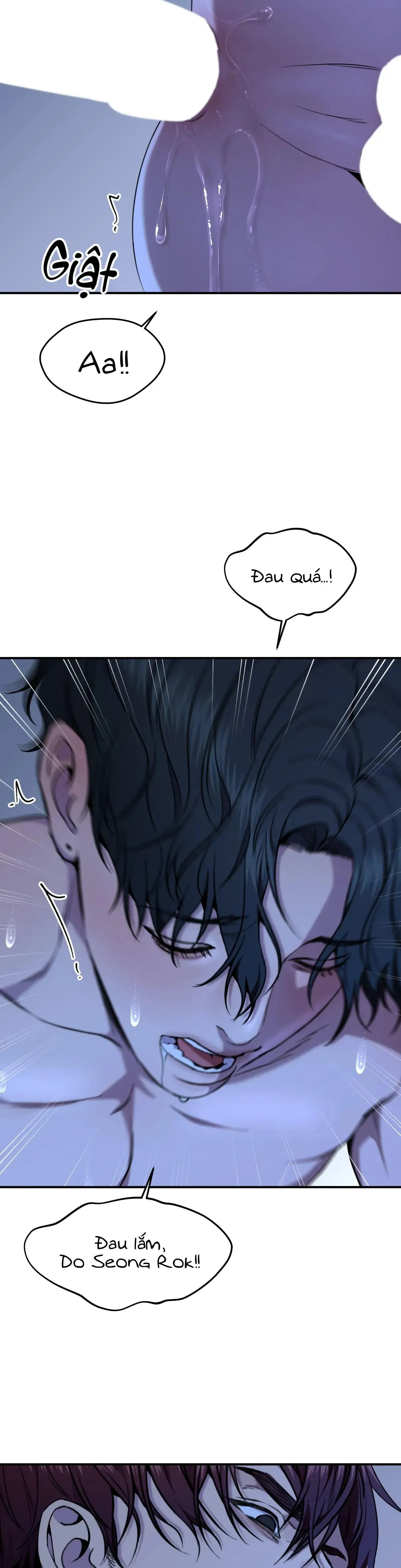 Công Cuộc Báo Thù Của Kẻ Yếu Thế Chapter 74 Trang 16