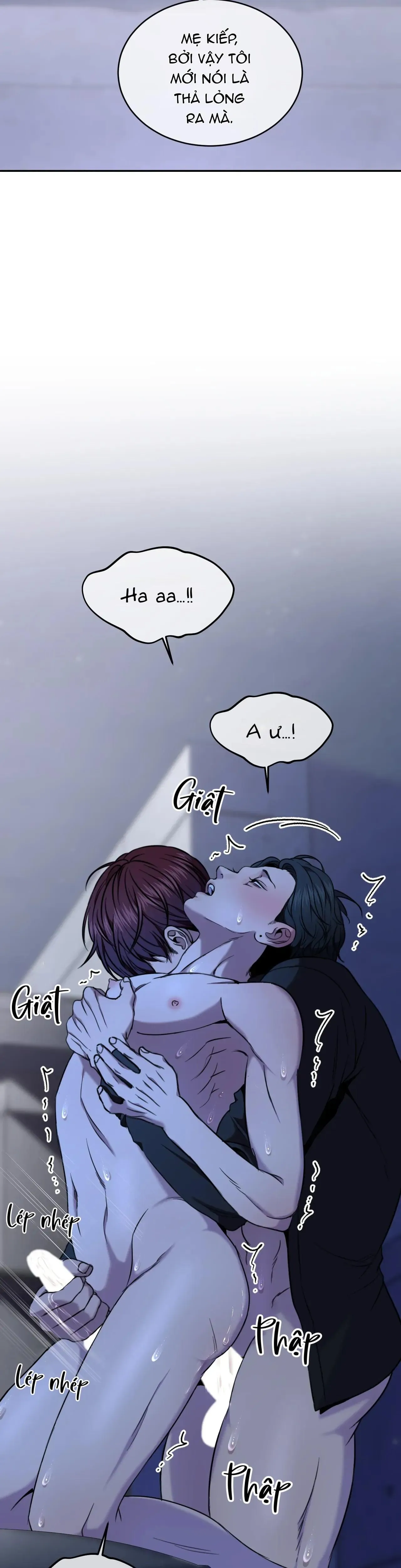 Công Cuộc Báo Thù Của Kẻ Yếu Thế Chapter 74 Trang 18