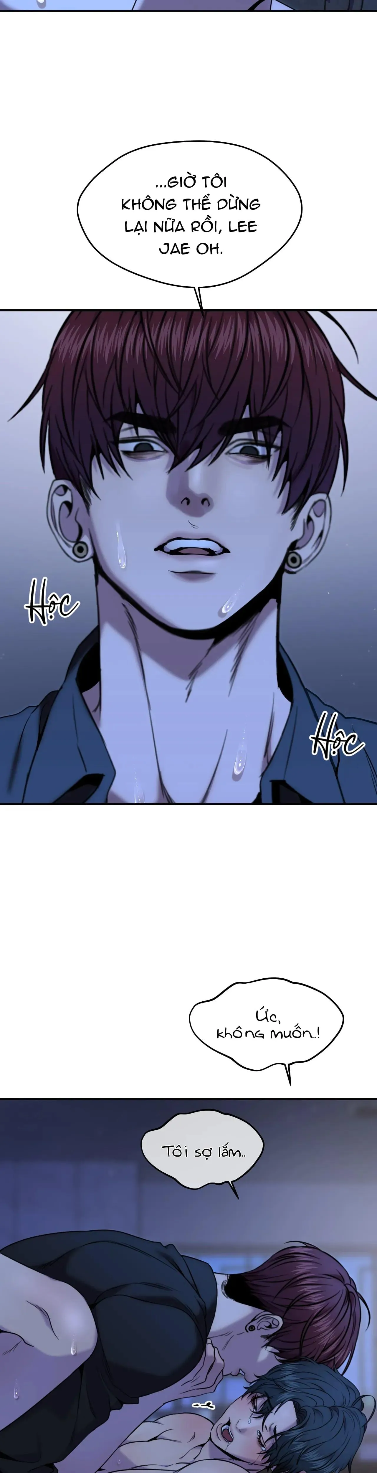 Công Cuộc Báo Thù Của Kẻ Yếu Thế Chapter 74 Trang 24