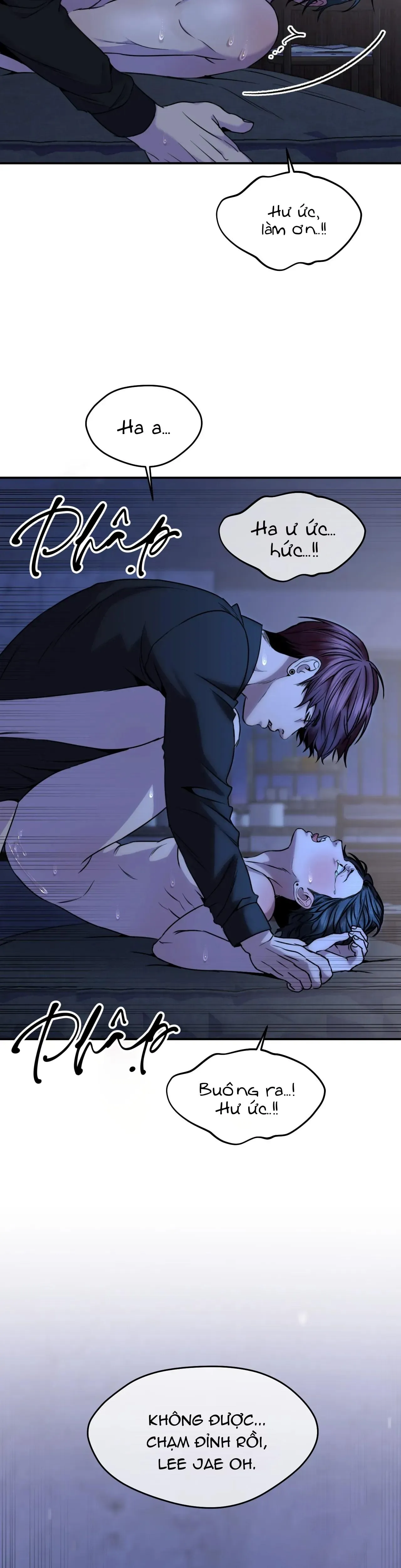 Công Cuộc Báo Thù Của Kẻ Yếu Thế Chapter 74 Trang 25