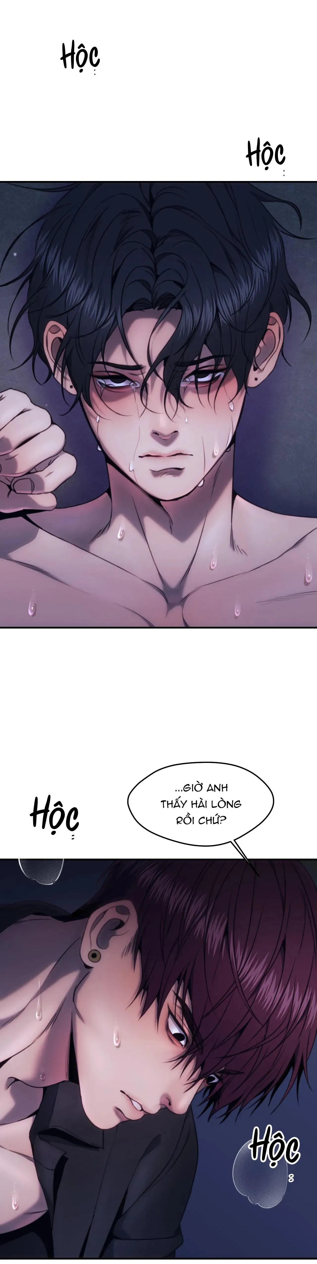 Công Cuộc Báo Thù Của Kẻ Yếu Thế Chapter 75 Trang 4