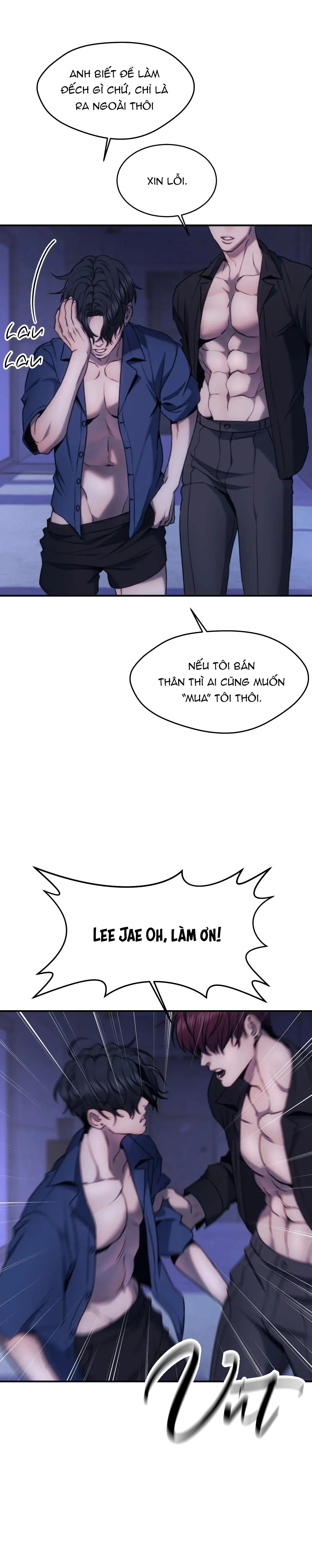 Công Cuộc Báo Thù Của Kẻ Yếu Thế Chapter 75 Trang 6