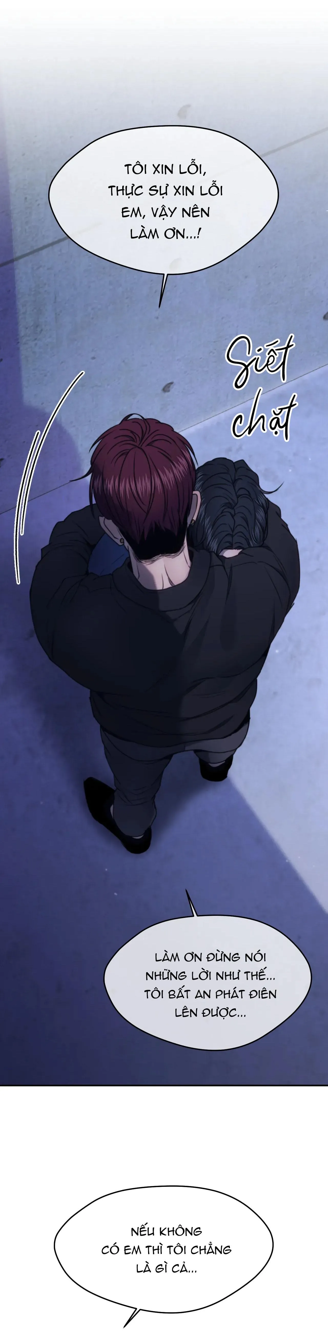 Công Cuộc Báo Thù Của Kẻ Yếu Thế Chapter 75 Trang 7