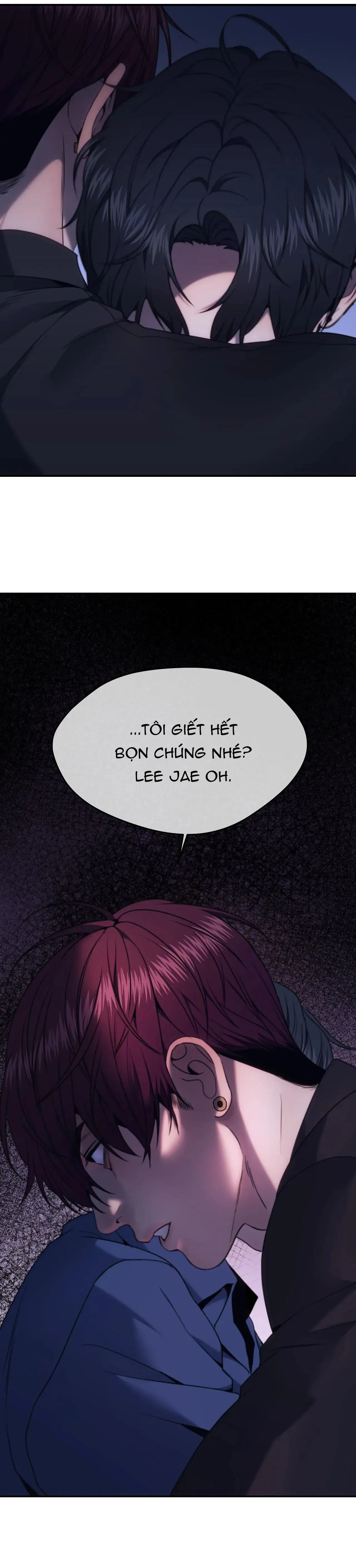 Công Cuộc Báo Thù Của Kẻ Yếu Thế Chapter 75 Trang 8