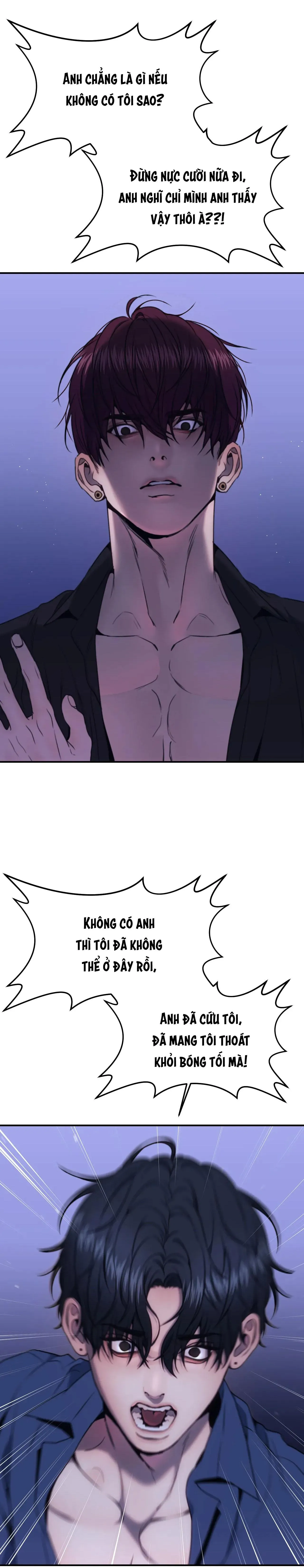 Công Cuộc Báo Thù Của Kẻ Yếu Thế Chapter 75 Trang 10