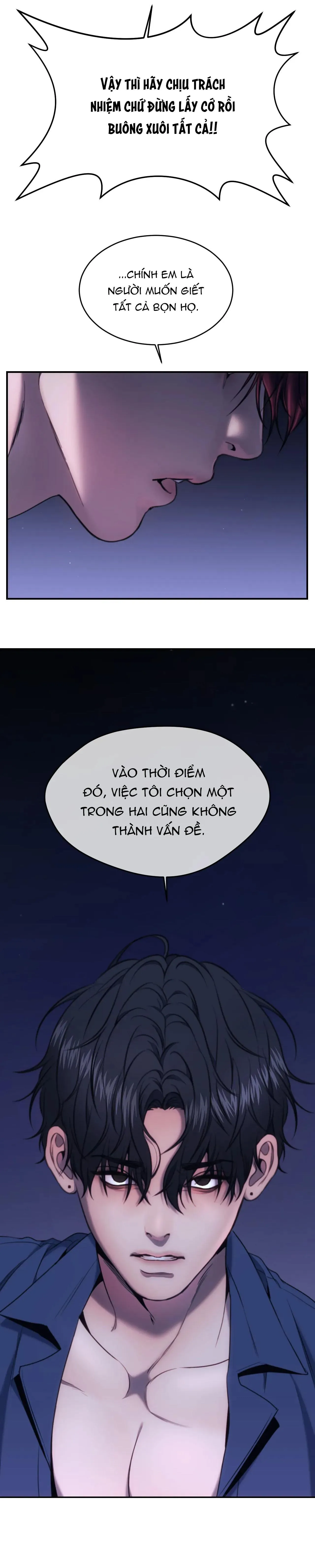 Công Cuộc Báo Thù Của Kẻ Yếu Thế Chapter 75 Trang 11