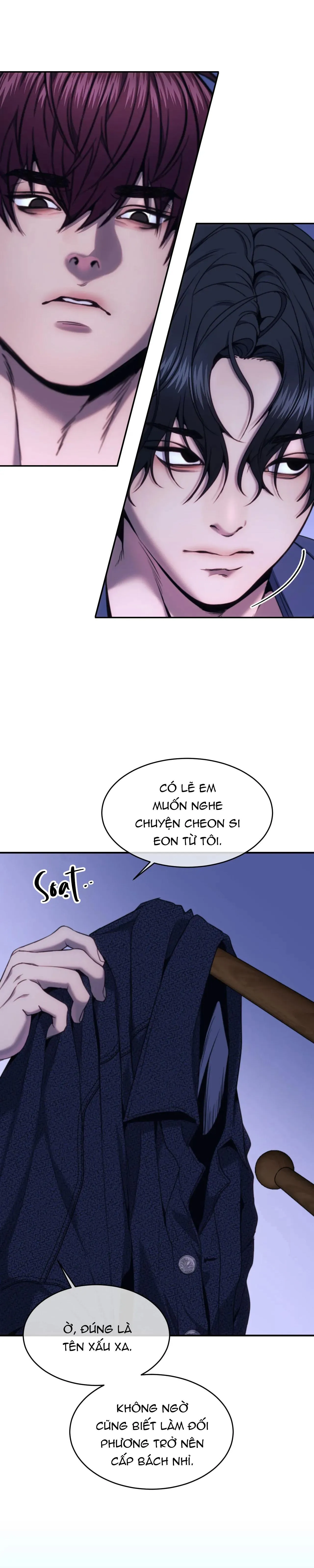 Công Cuộc Báo Thù Của Kẻ Yếu Thế Chapter 75 Trang 12