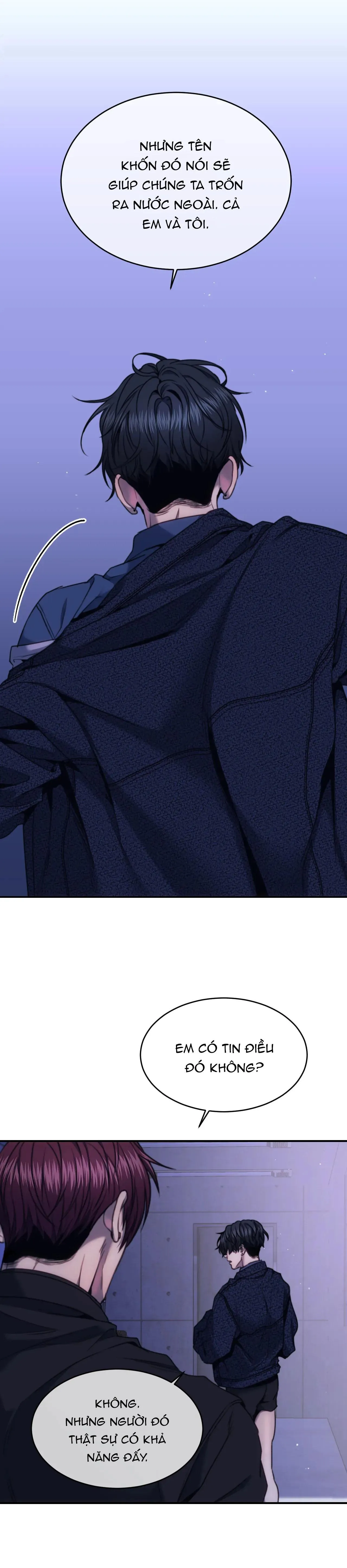 Công Cuộc Báo Thù Của Kẻ Yếu Thế Chapter 75 Trang 13