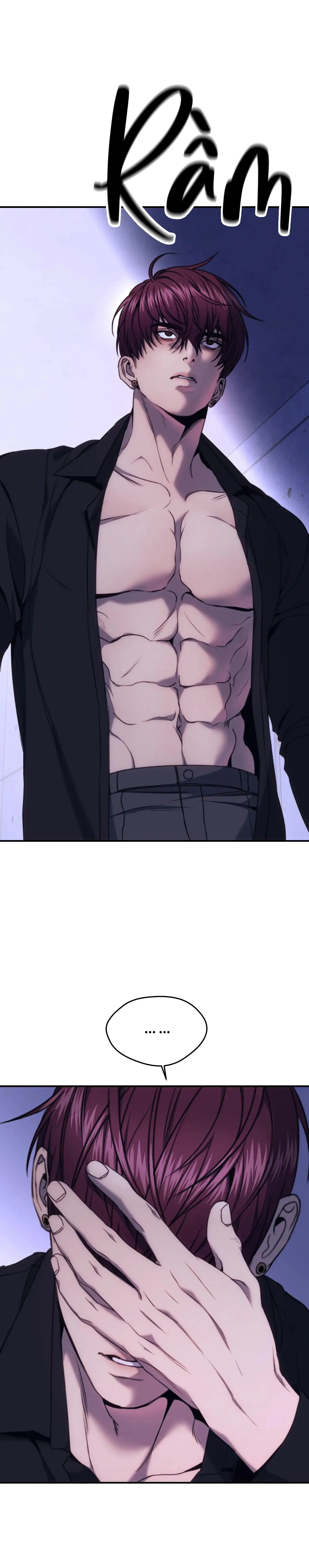 Công Cuộc Báo Thù Của Kẻ Yếu Thế Chapter 75 Trang 17