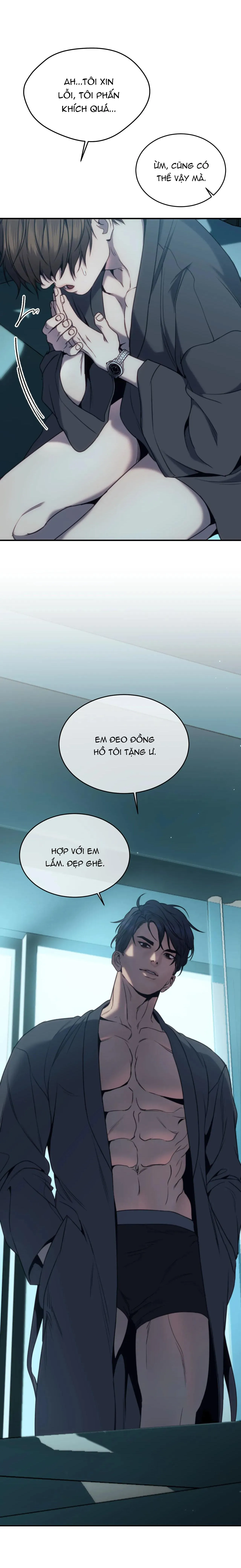 Công Cuộc Báo Thù Của Kẻ Yếu Thế Chapter 75 Trang 21