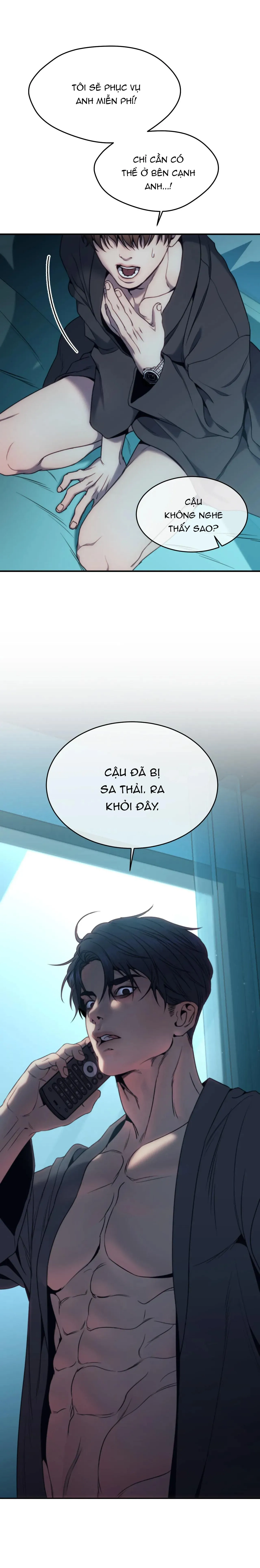 Công Cuộc Báo Thù Của Kẻ Yếu Thế Chapter 75 Trang 25