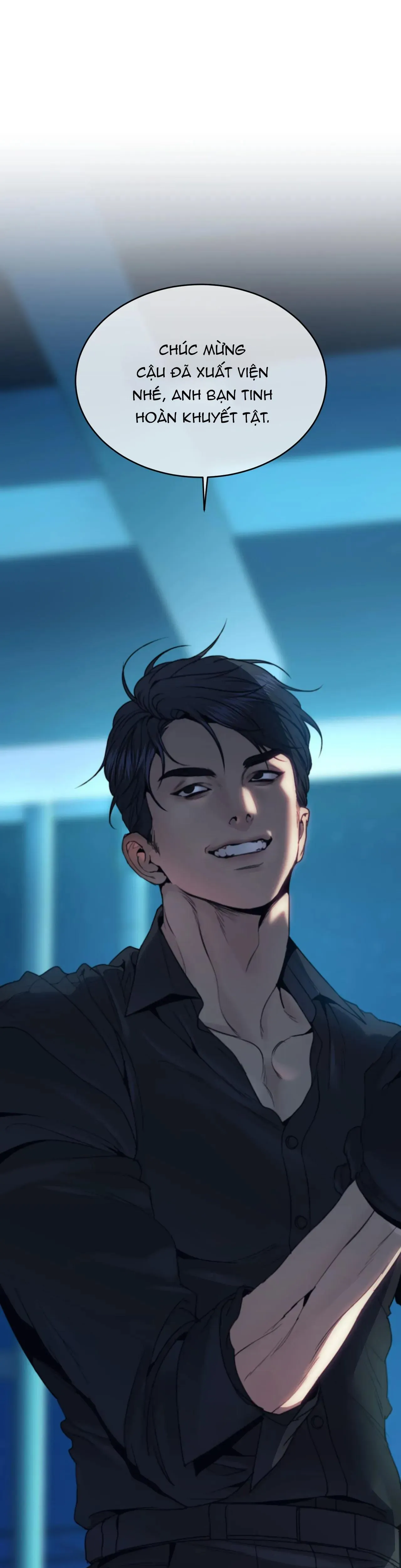 Công Cuộc Báo Thù Của Kẻ Yếu Thế Chapter 76 Trang 4