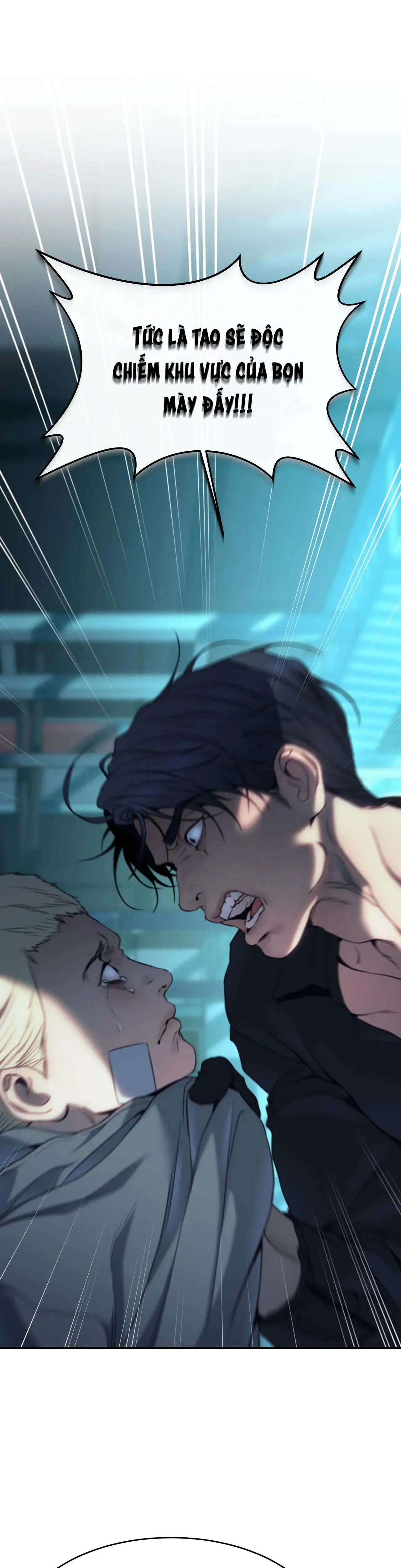 Công Cuộc Báo Thù Của Kẻ Yếu Thế Chapter 76 Trang 15
