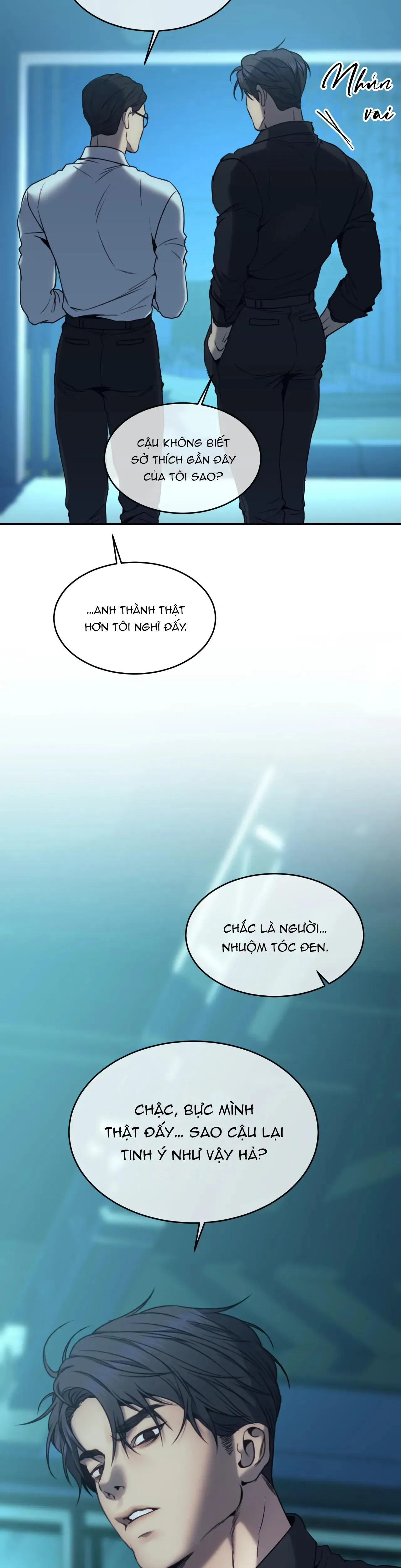 Công Cuộc Báo Thù Của Kẻ Yếu Thế Chapter 76 Trang 18