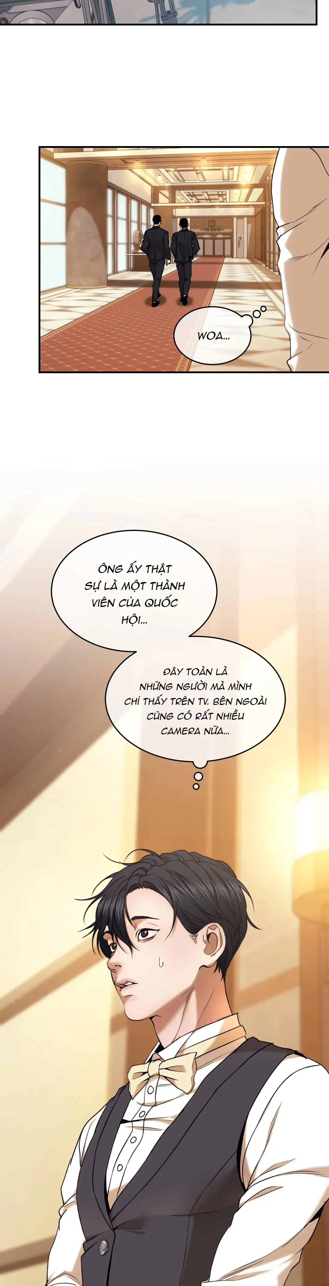 Công Cuộc Báo Thù Của Kẻ Yếu Thế Chapter 76 Trang 21