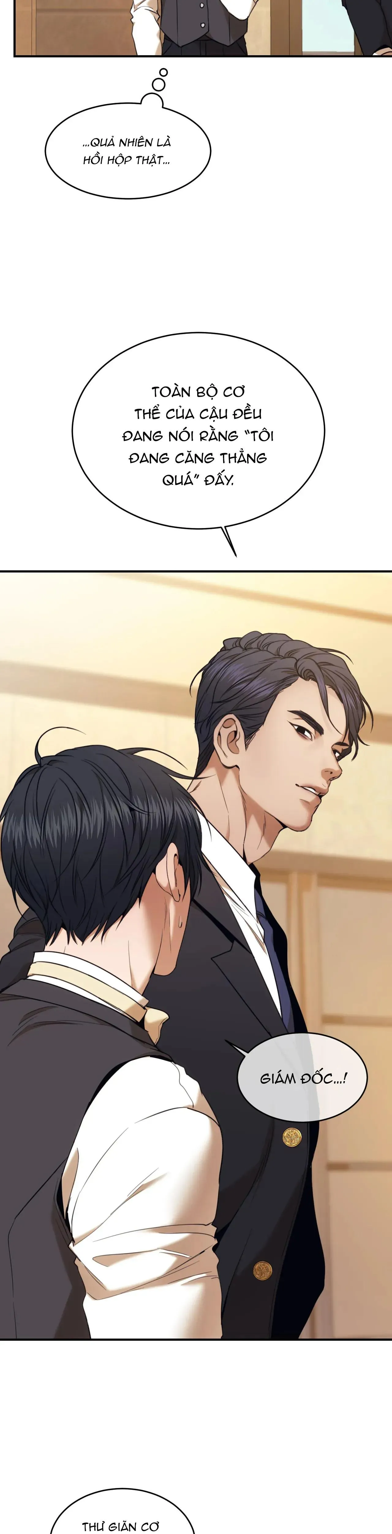 Công Cuộc Báo Thù Của Kẻ Yếu Thế Chapter 76 Trang 23