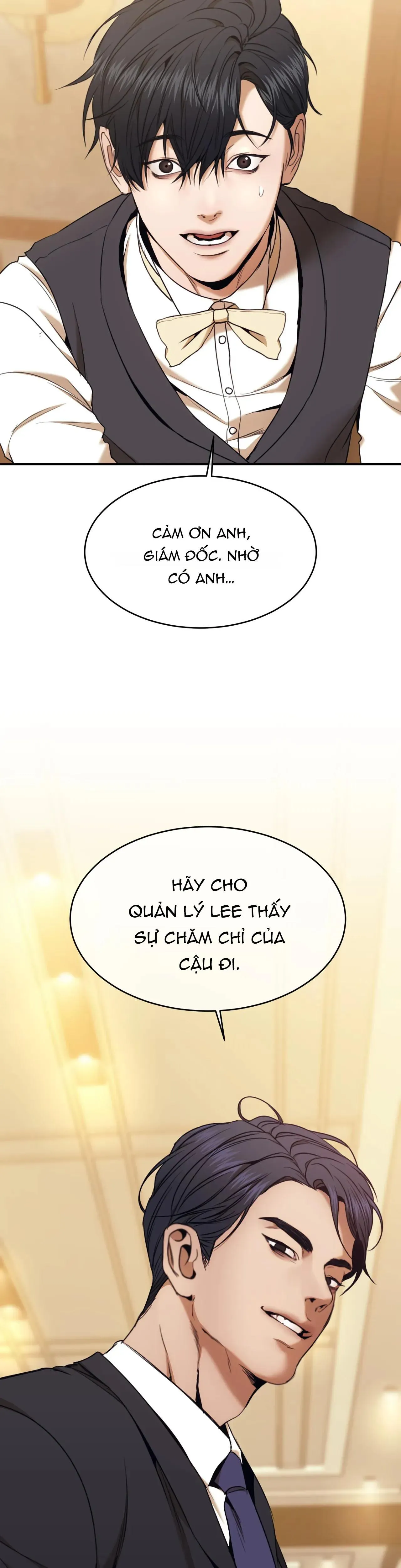 Công Cuộc Báo Thù Của Kẻ Yếu Thế Chapter 76 Trang 25