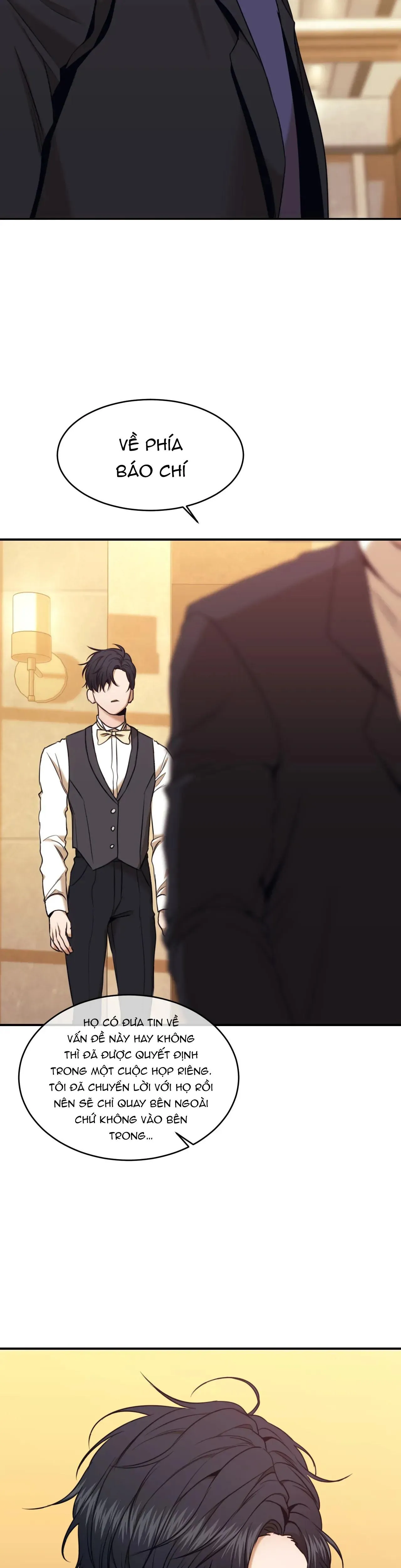 Công Cuộc Báo Thù Của Kẻ Yếu Thế Chapter 76 Trang 26