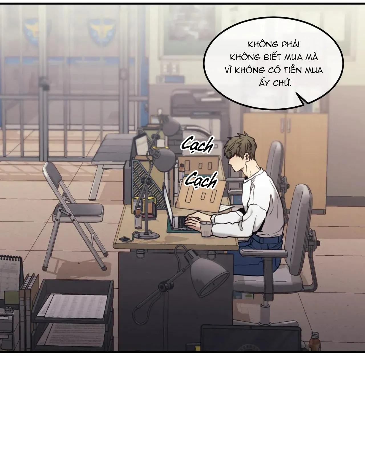 Công Cuộc Báo Thù Của Kẻ Yếu Thế Chapter 77 Trang 3