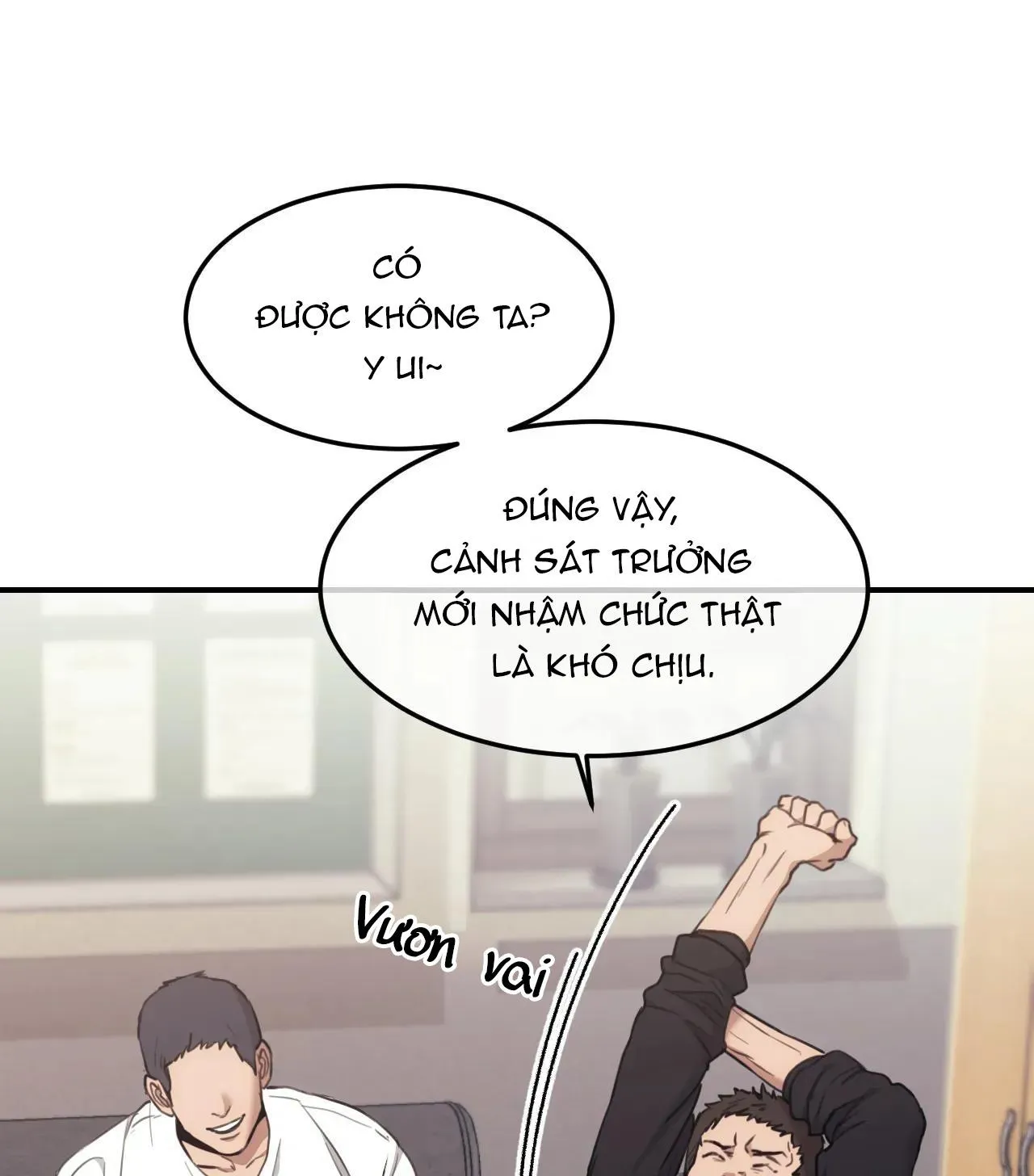 Công Cuộc Báo Thù Của Kẻ Yếu Thế Chapter 77 Trang 9